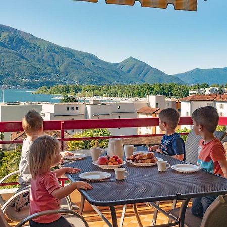 Apart Holidays - Residenza Flora Локарно Екстер'єр фото