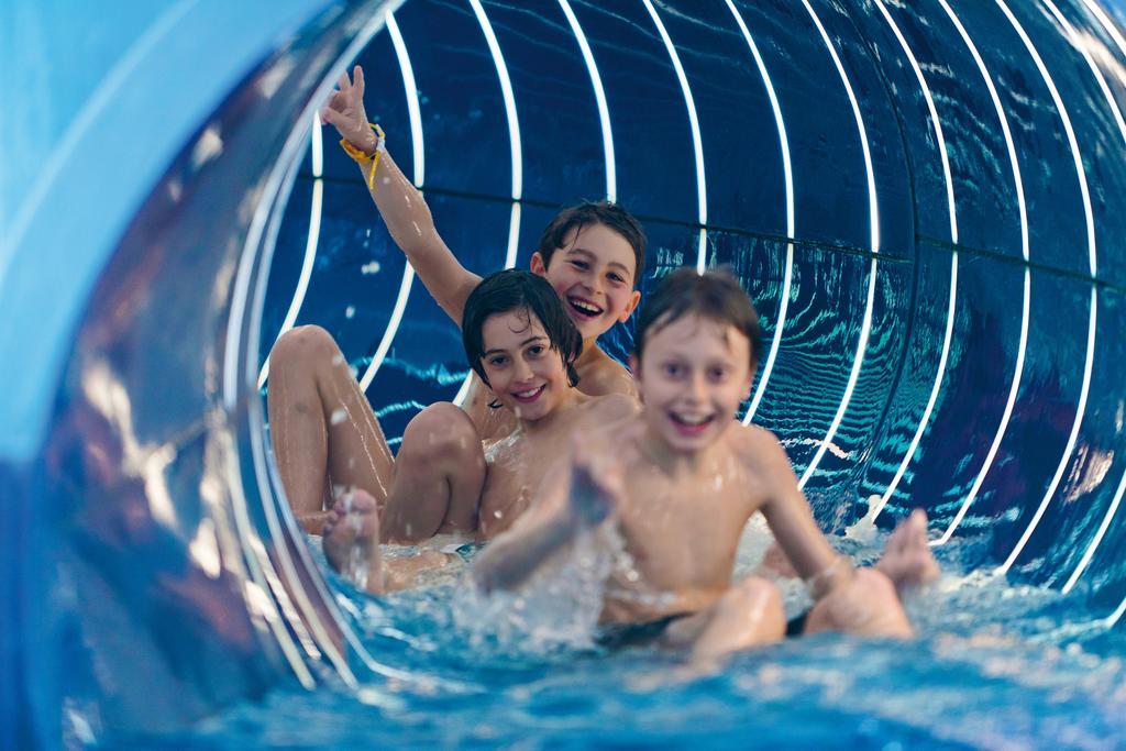 Apart Holidays - Residenza Flora Локарно Екстер'єр фото