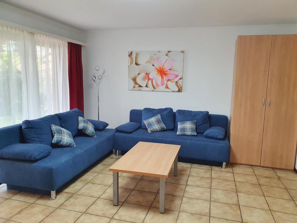 Apart Holidays - Residenza Flora Локарно Екстер'єр фото