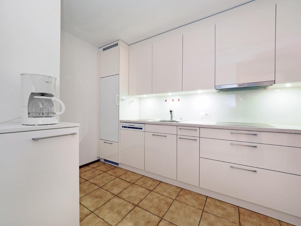 Apart Holidays - Residenza Flora Локарно Екстер'єр фото