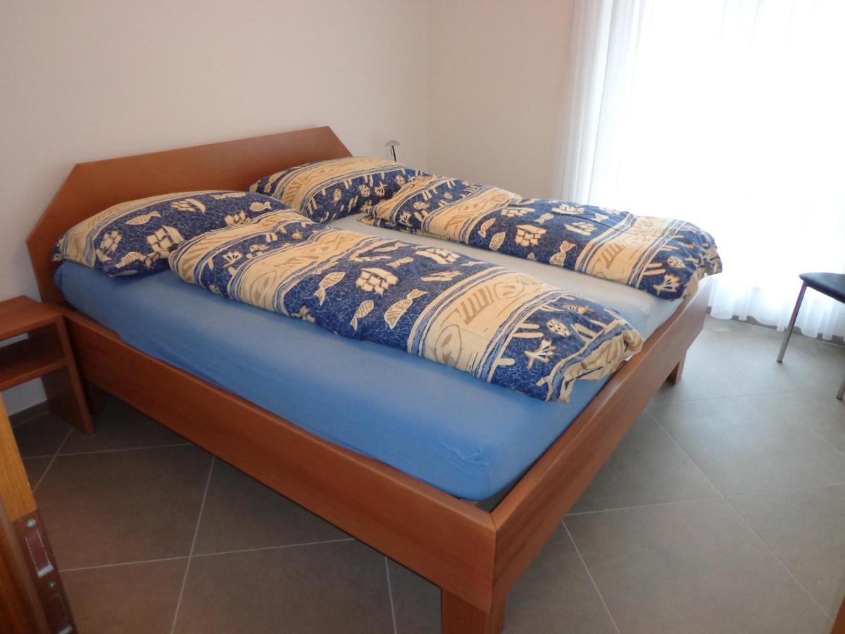 Apart Holidays - Residenza Flora Локарно Екстер'єр фото