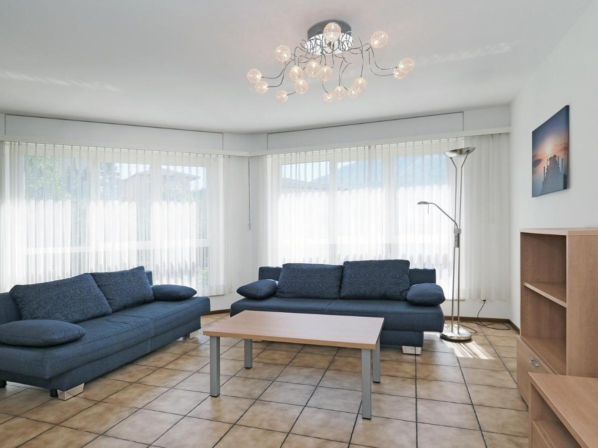 Apart Holidays - Residenza Flora Локарно Екстер'єр фото
