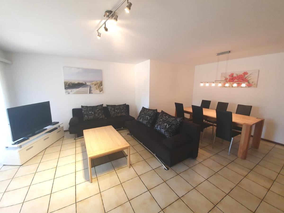 Apart Holidays - Residenza Flora Локарно Екстер'єр фото