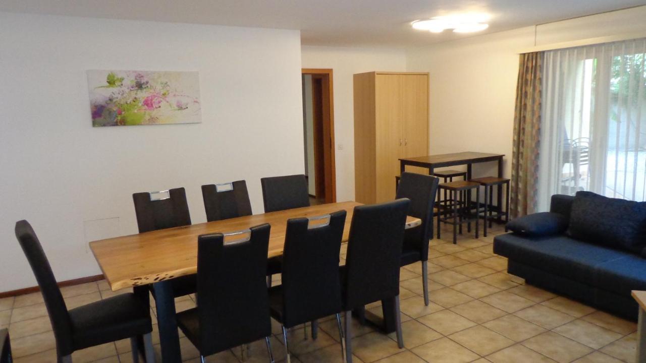 Apart Holidays - Residenza Flora Локарно Екстер'єр фото