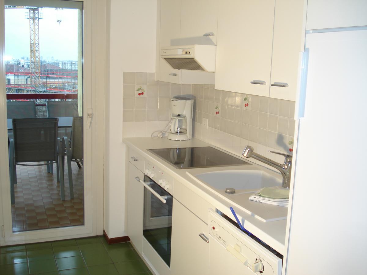 Apart Holidays - Residenza Flora Локарно Екстер'єр фото