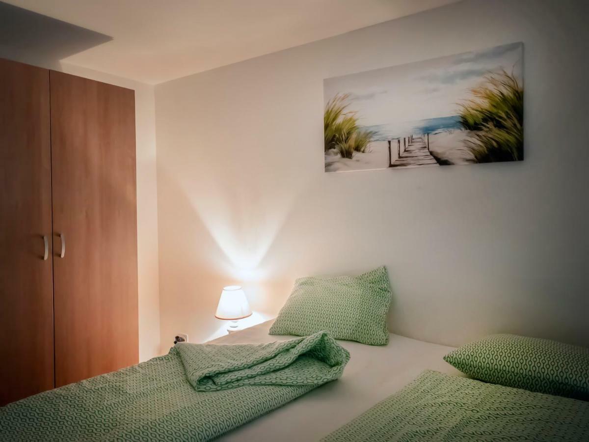 Apart Holidays - Residenza Flora Локарно Екстер'єр фото