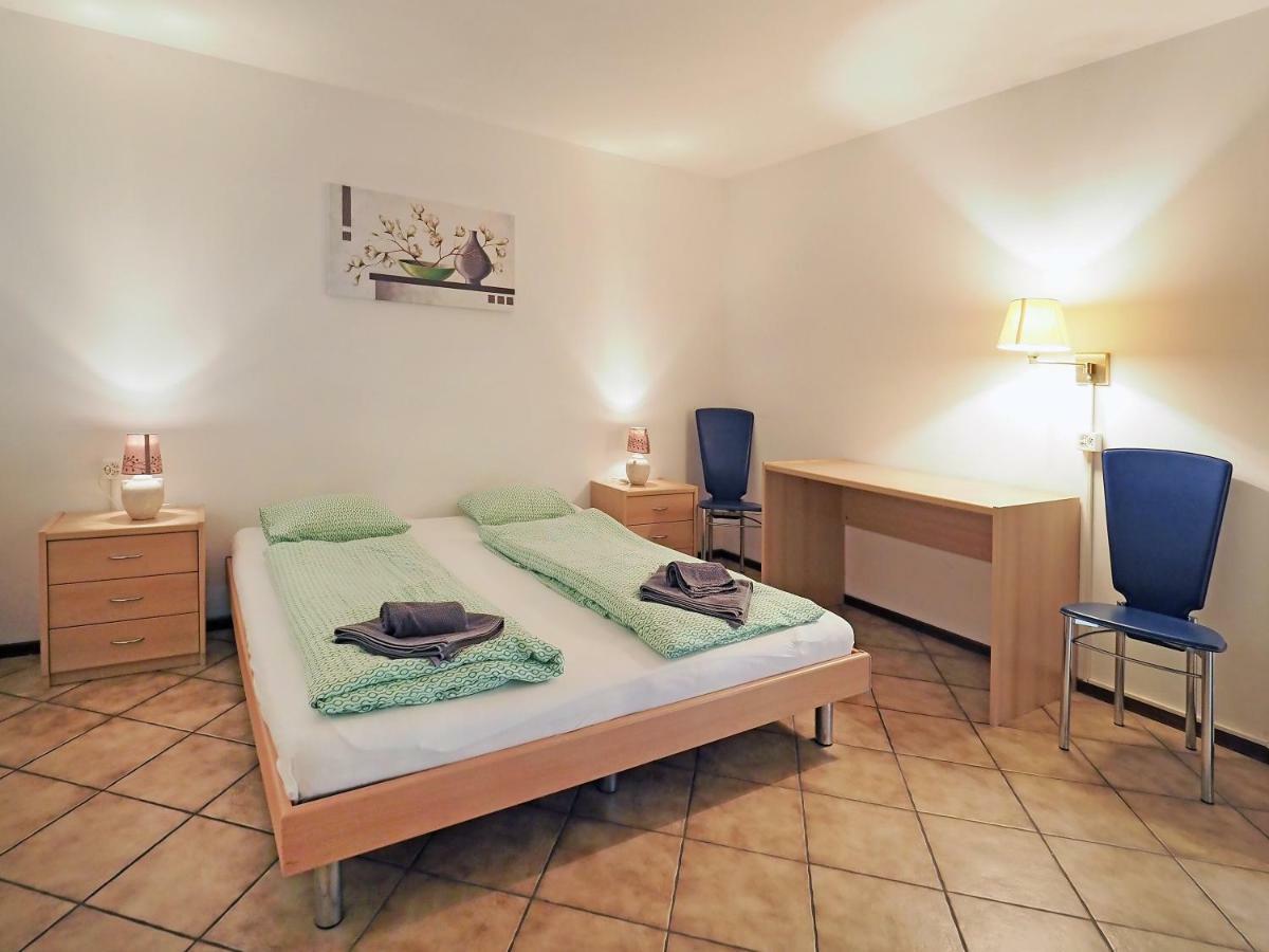 Apart Holidays - Residenza Flora Локарно Екстер'єр фото
