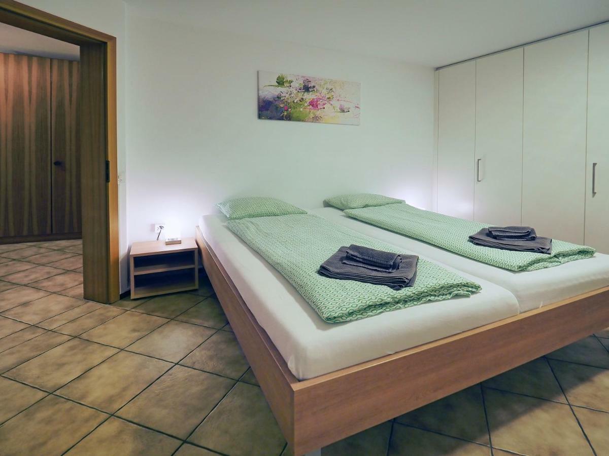 Apart Holidays - Residenza Flora Локарно Екстер'єр фото