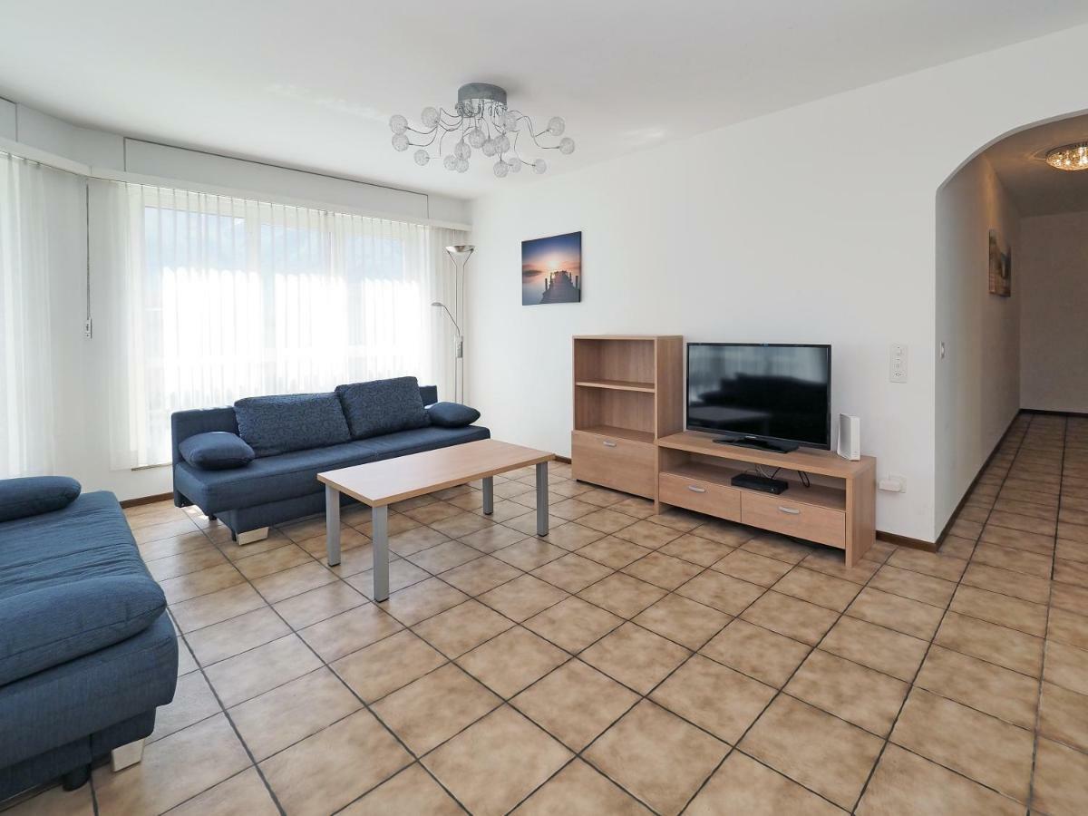 Apart Holidays - Residenza Flora Локарно Екстер'єр фото