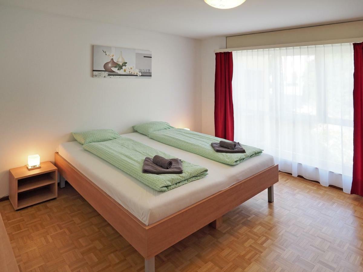 Apart Holidays - Residenza Flora Локарно Екстер'єр фото