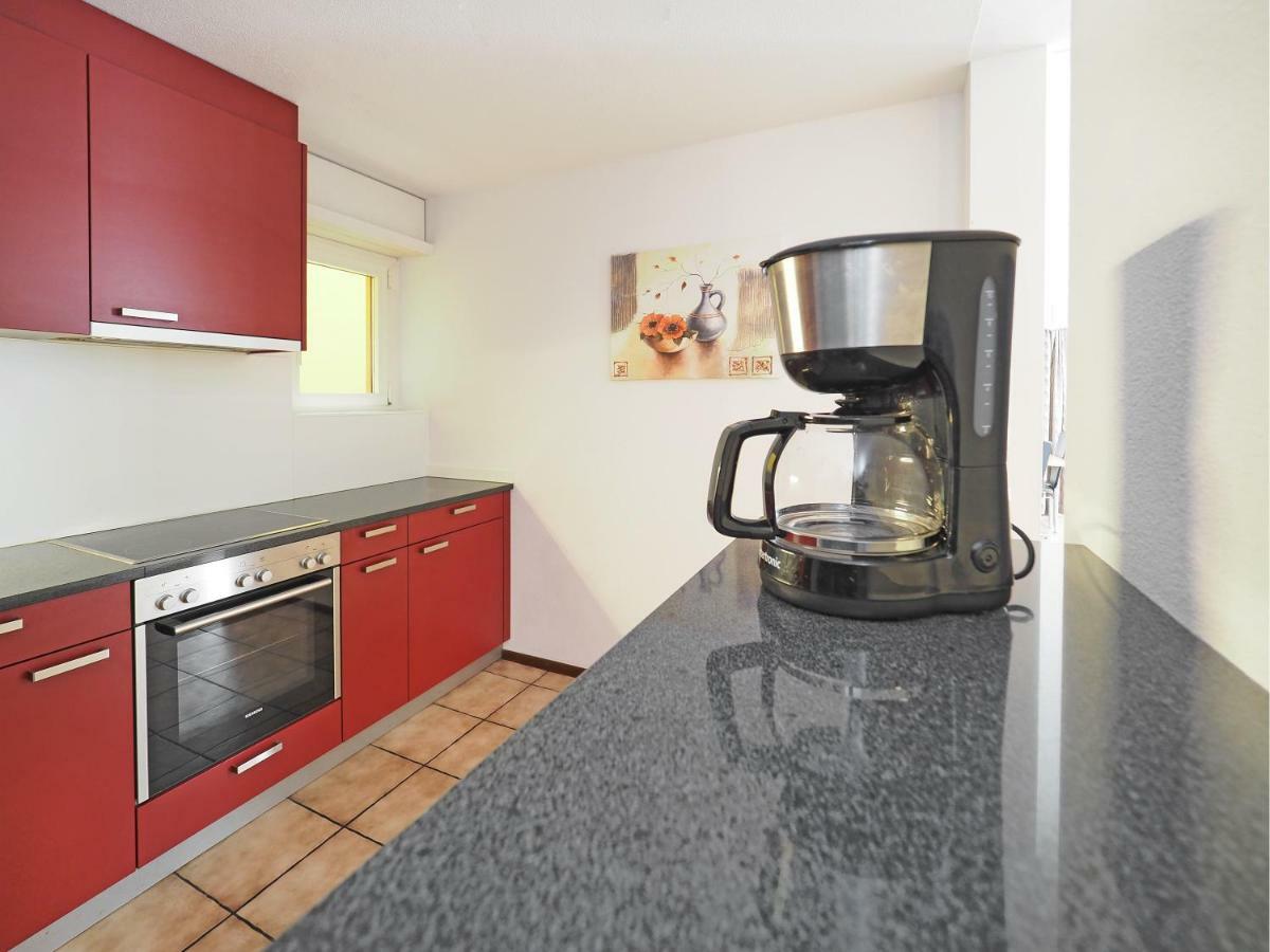Apart Holidays - Residenza Flora Локарно Екстер'єр фото